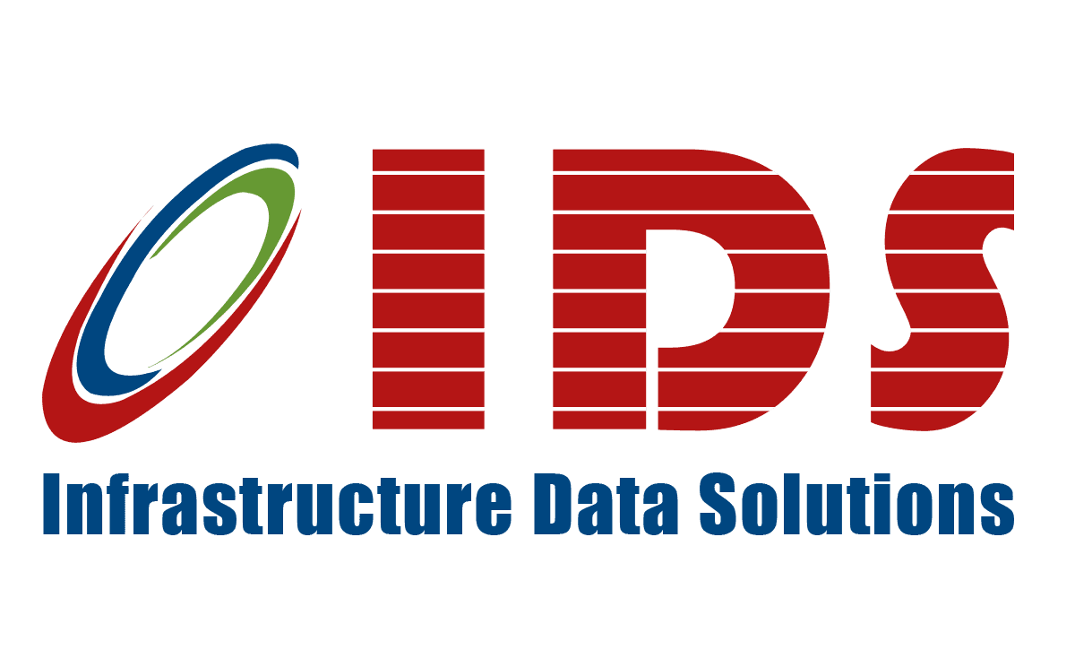 Infrastructure Data Solutions logo.