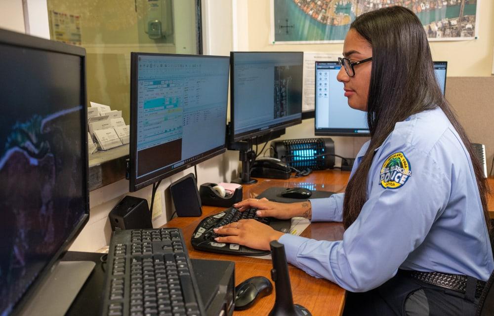 Matthew Henry, Chief of Police background